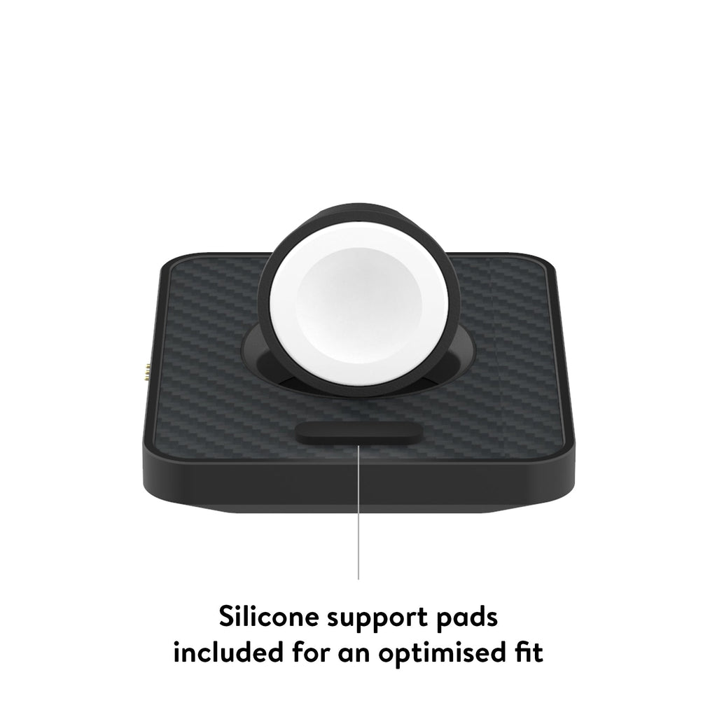 Aramid Fibre Wireless Apple Watch® Charger