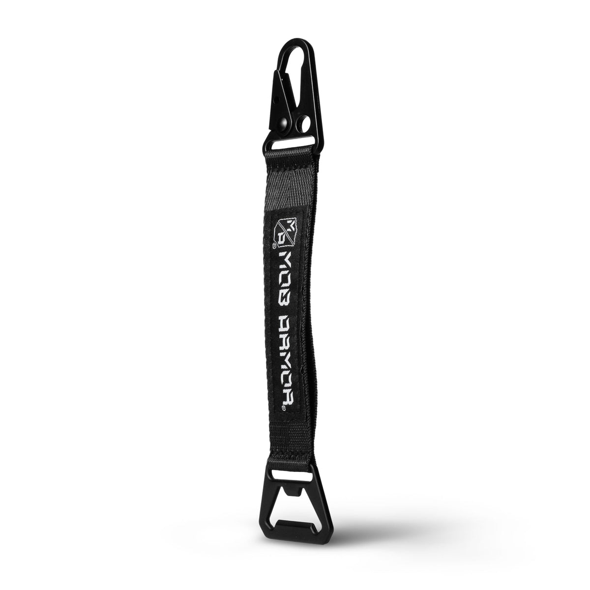 Clip-On Bottle Opener & Keychain