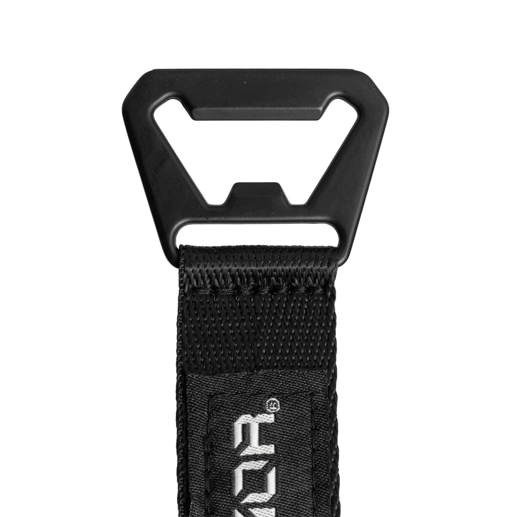 Clip-On Bottle Opener & Keychain