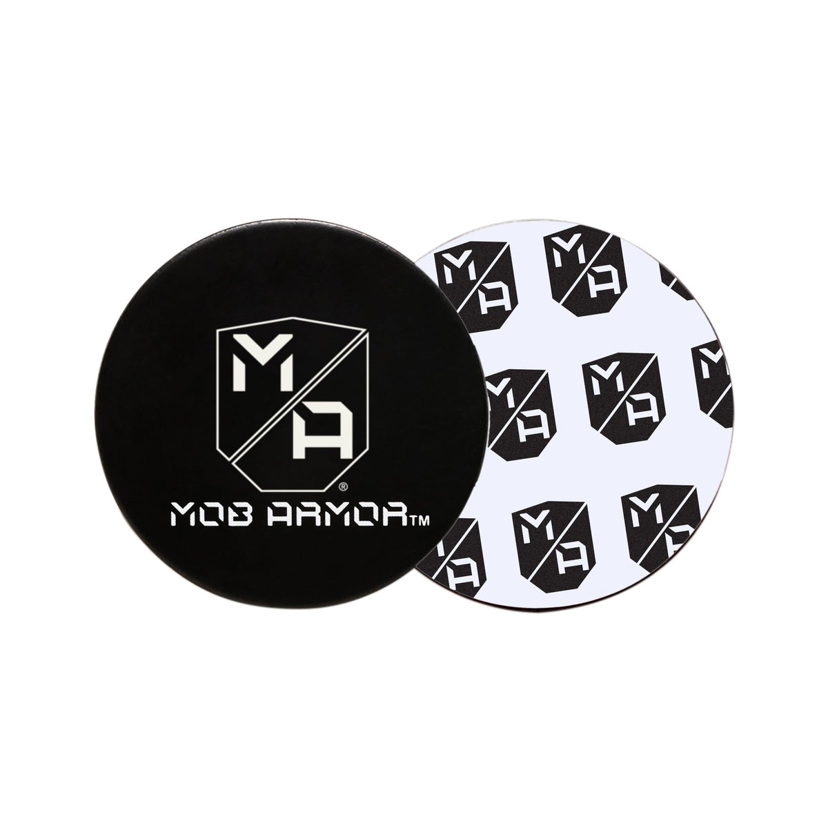 Small Mounting Discs | Adhesive Magnetic Mount Accessory