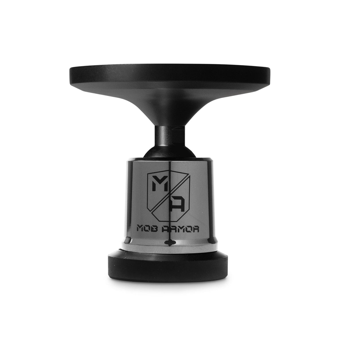 MobNetic Maxx .MS CHROME Finish | Non-Charging MagSafe® Magnetic Phone Mount