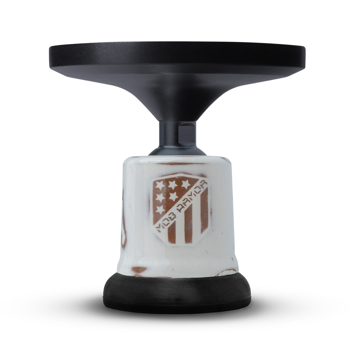 MobNetic Maxx CLASSIC | Patina & Dented Finish