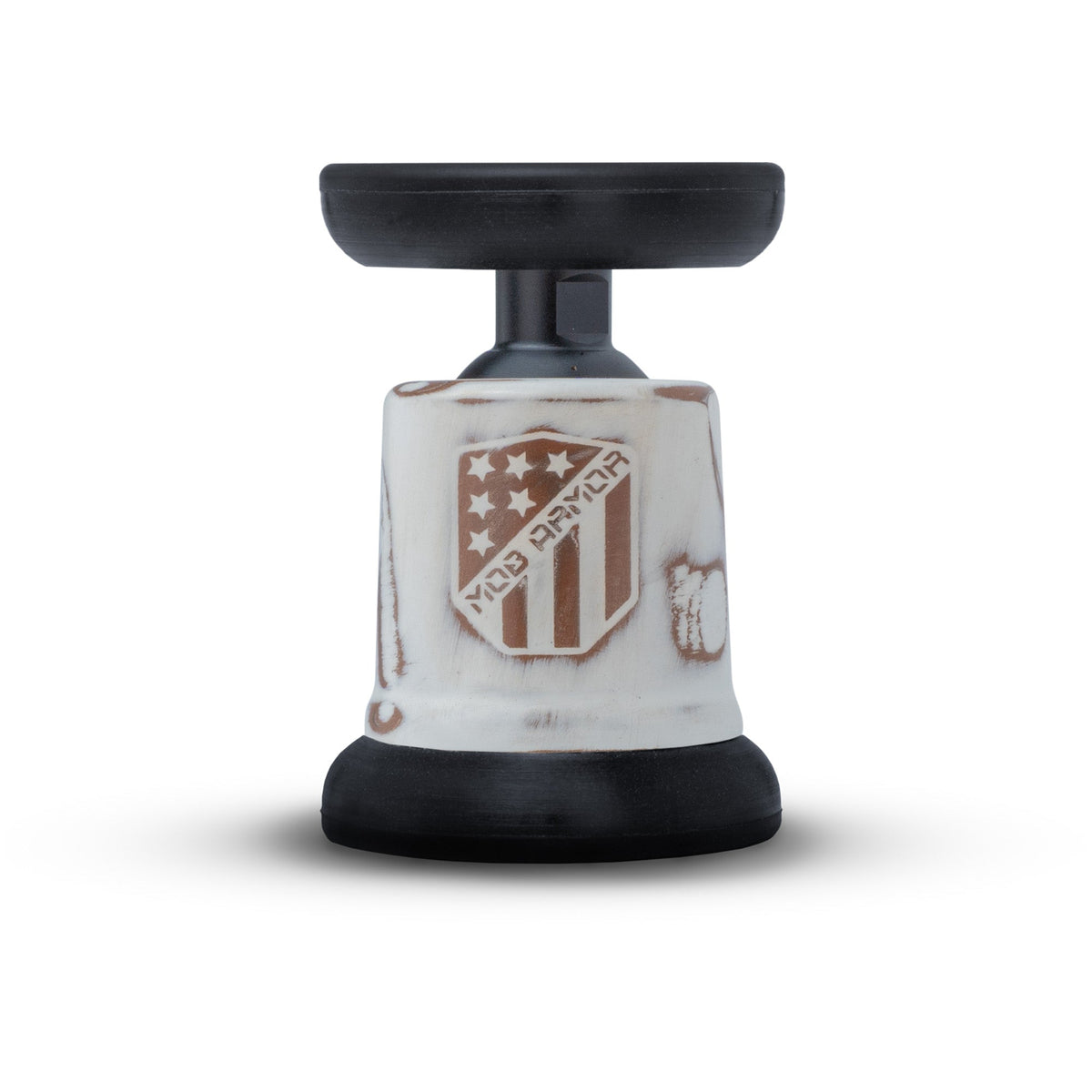 MobNetic Maxx CLASSIC | Patina & Dented Finish