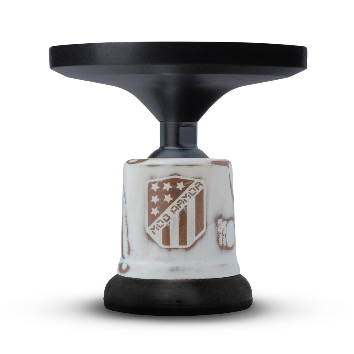 MobNetic Maxx CLASSIC | Patina & Dented Finish