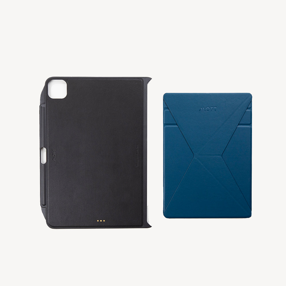 Snap iPad Case & Stand (Magnetic-friendly)