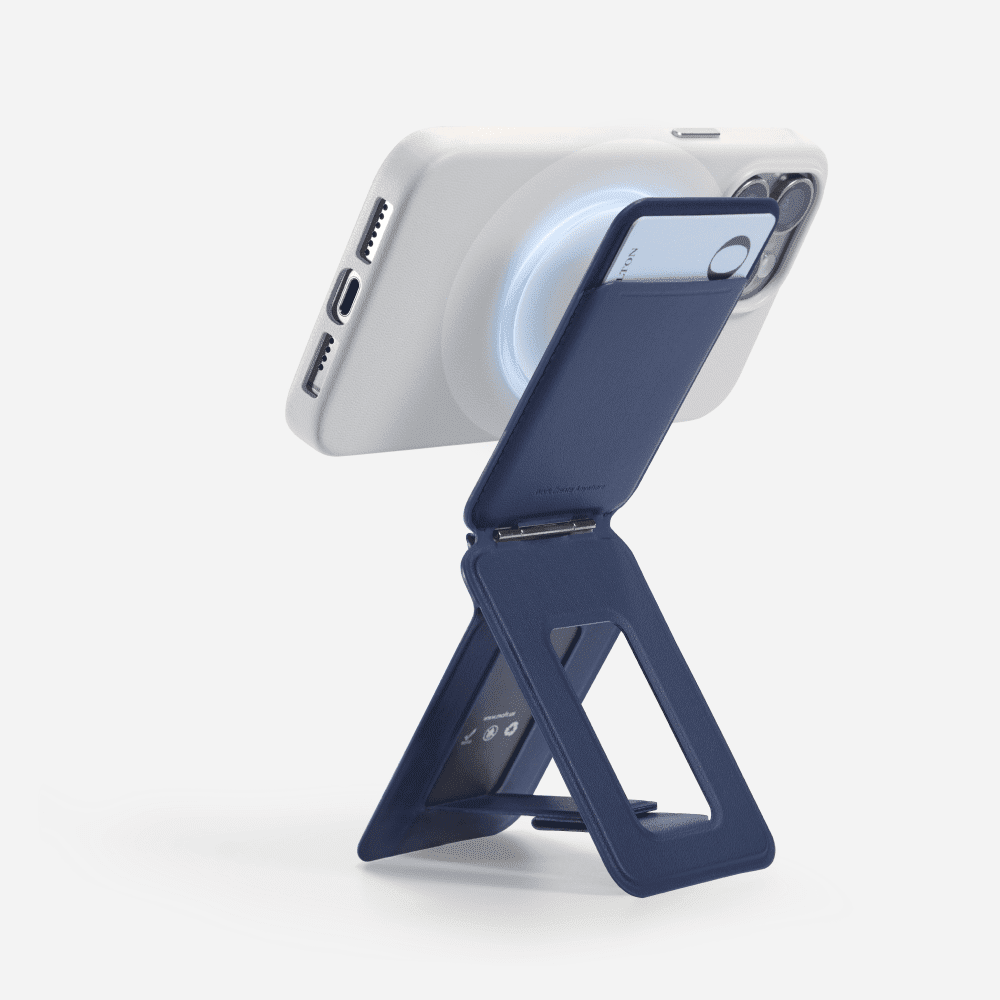 Snap Phone Tripod Wallet MOVAS™ - MagSafe Compatible