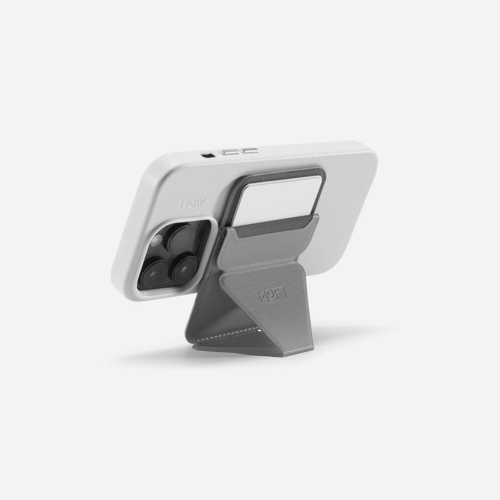 Snap-on Phone Stand & Wallet MOVAS™  - MagSafe Compatible