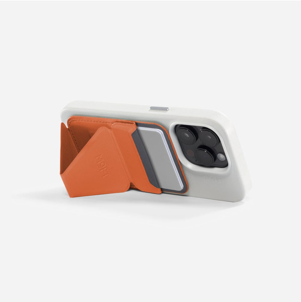 Snap-on Phone Stand & Wallet MOVAS™  - MagSafe Compatible