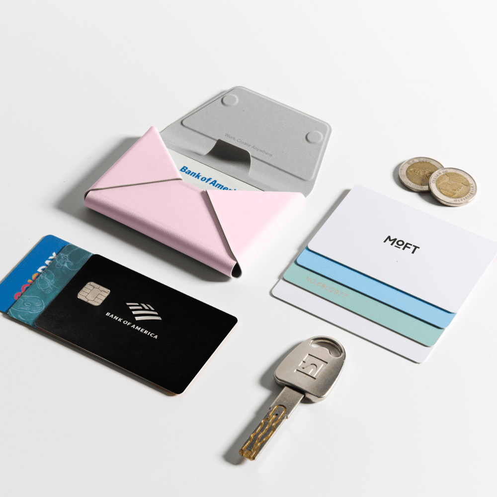 Snap Field Wallet