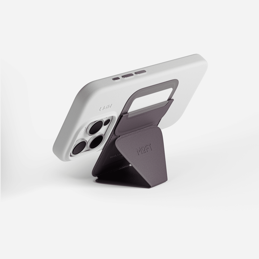 Snap-on Phone Stand & Wallet MOVAS™  - MagSafe Compatible