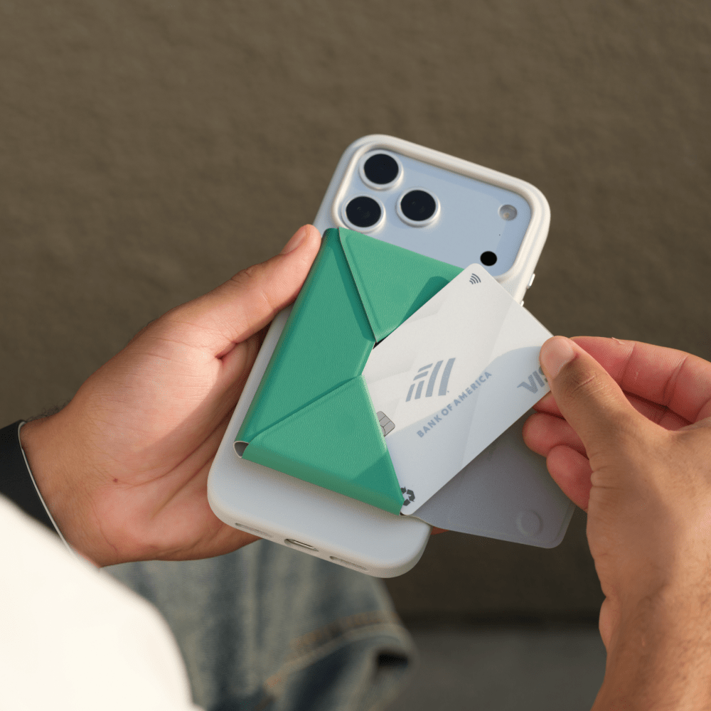 Snap Field Wallet