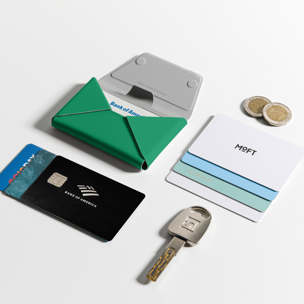 Snap Field Wallet