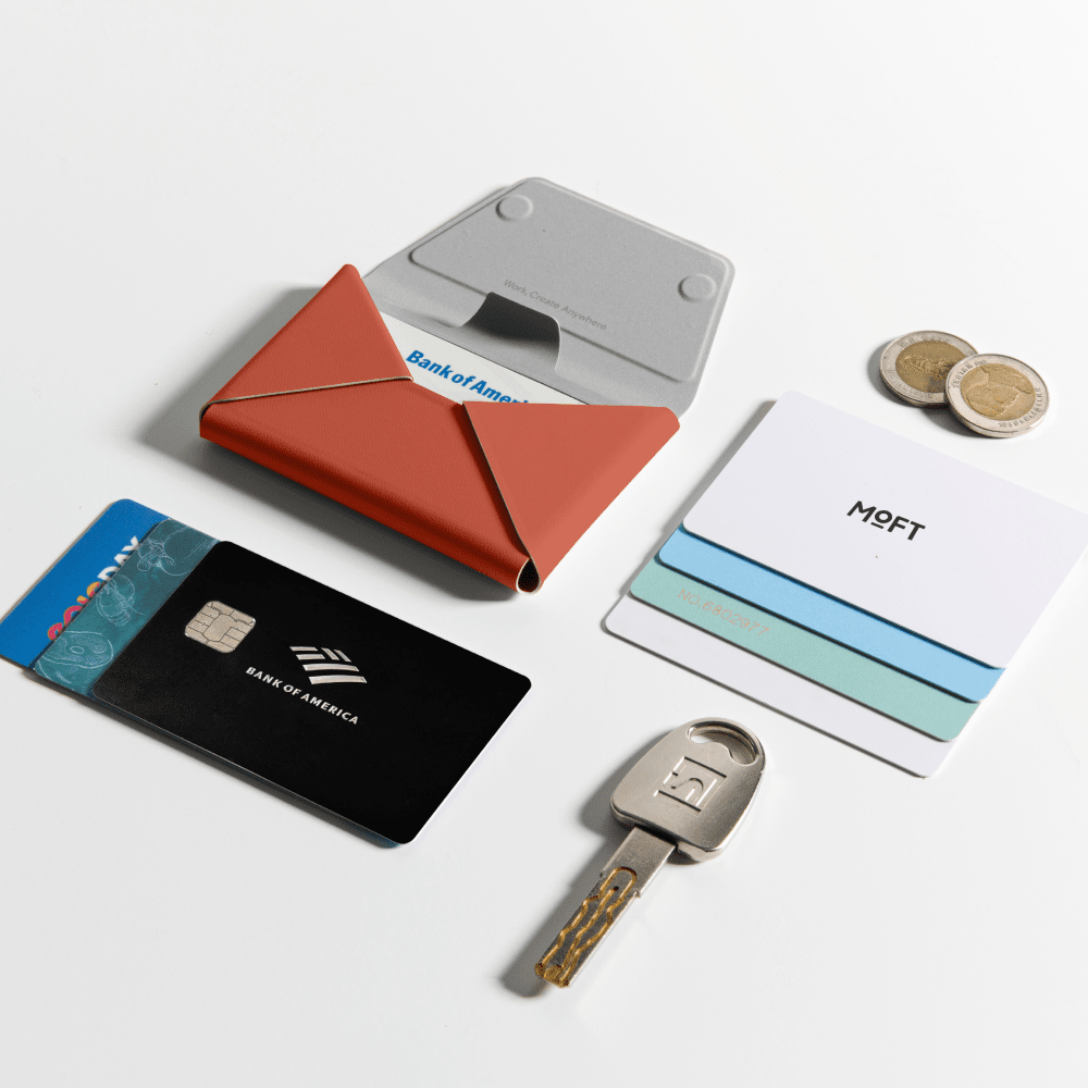 Snap Field Wallet