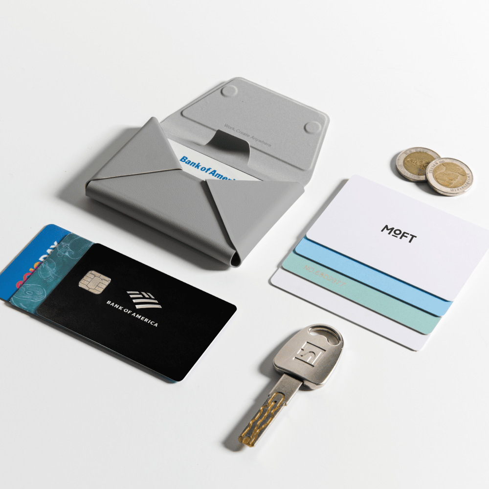 Snap Field Wallet