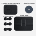 Magnetic Smart Desk Accessories