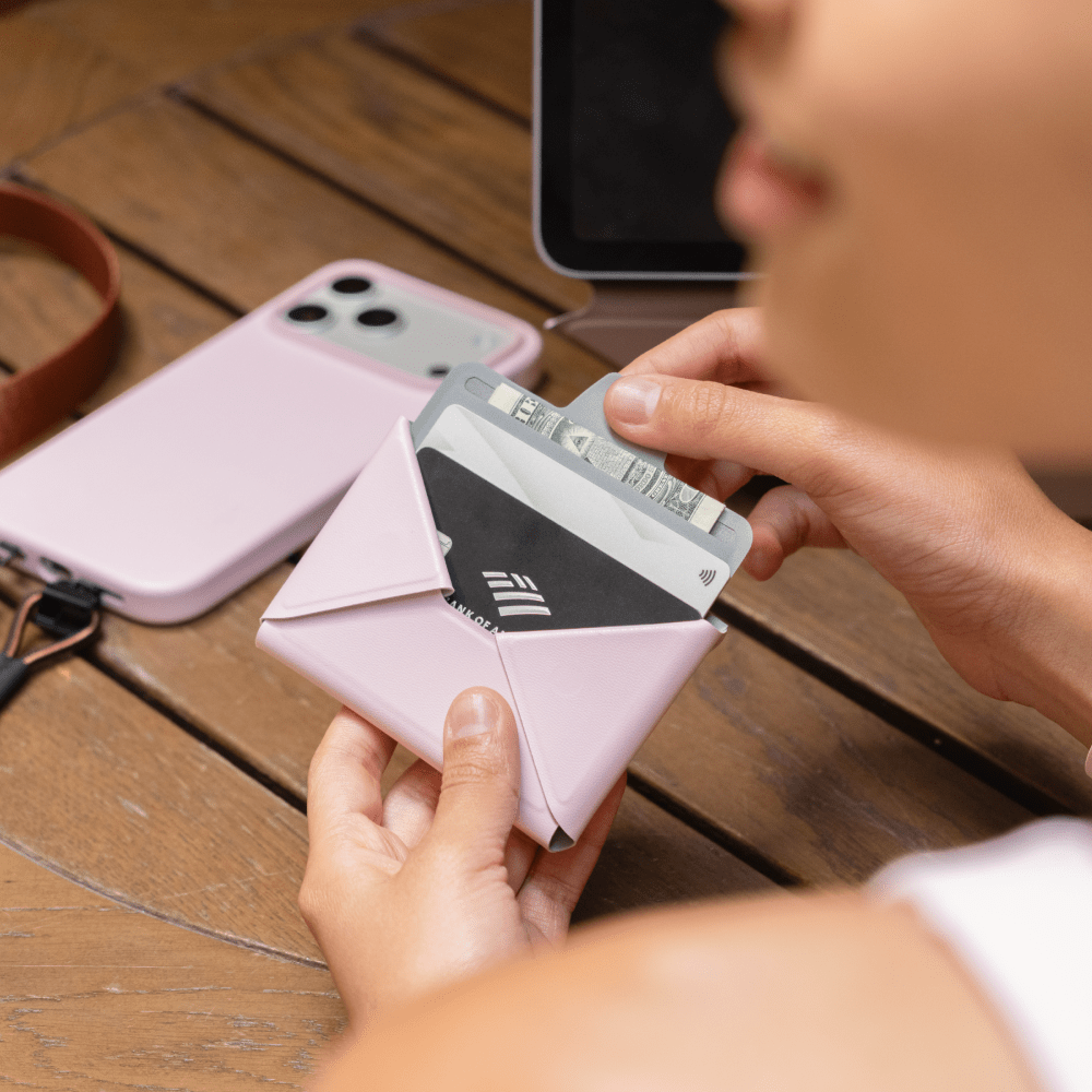 Snap Field Wallet
