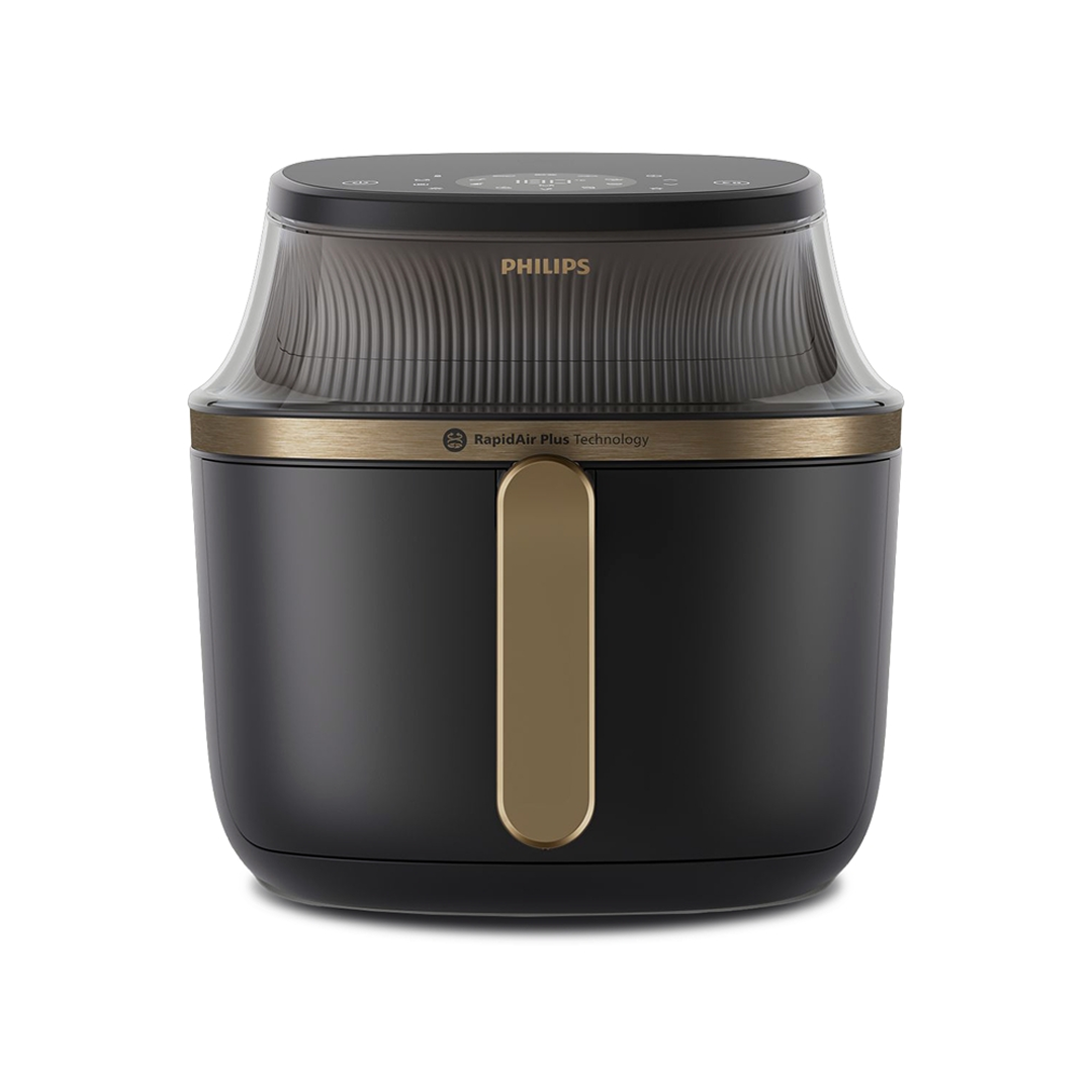 Philips Digital 7.2 Ltr Airfryer with Rapid Air Technology - NA342/00