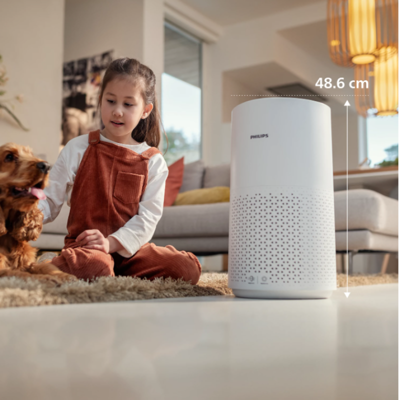 Refurbished???ÿPhilips Smart Air Purifier which purifies rooms up to 36 m???ý - AC1711/63