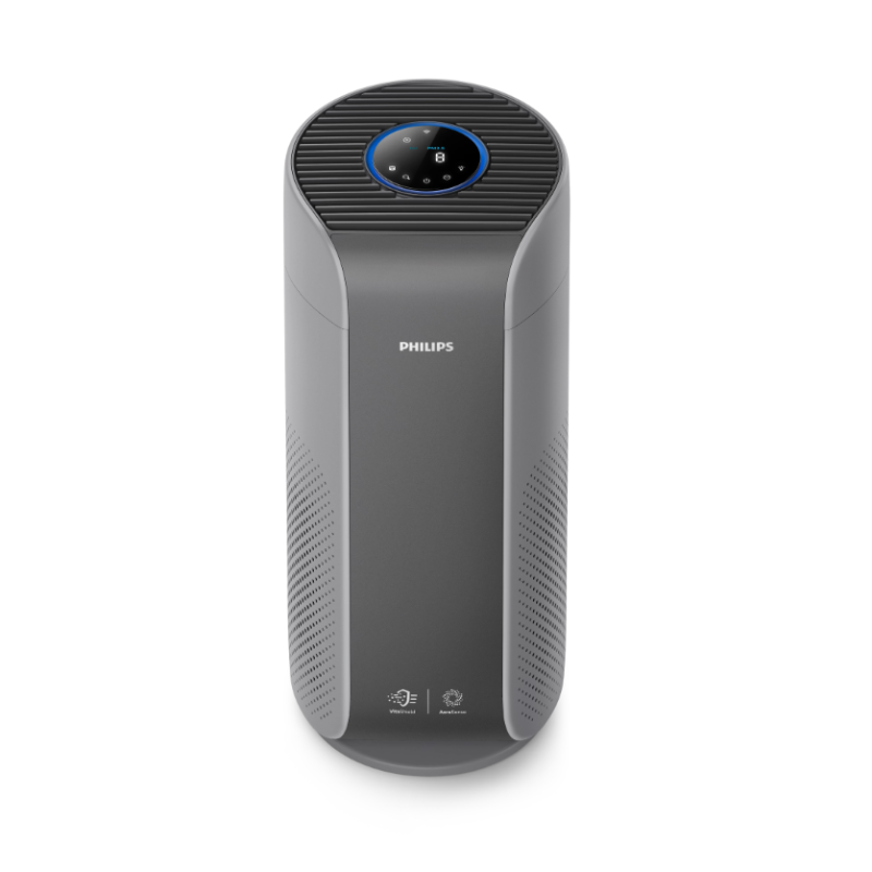 Refurbished Philips 2000i Series Air Purifier with HEPA Filter - AC2959/63