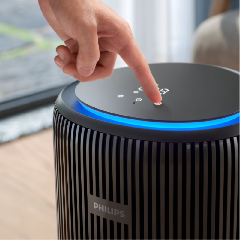 Philips Smart Air Purifier which covers up to 600 sqft - AC3221/63