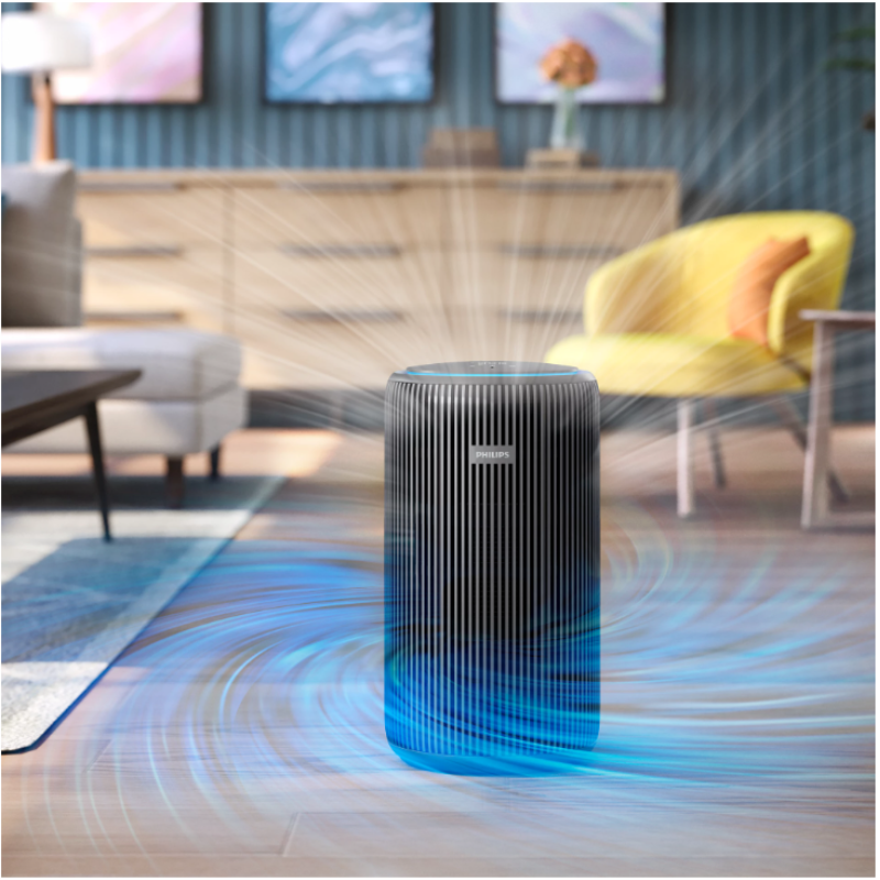 Philips Smart Air Purifier which covers up to 600 sqft - AC3221/63