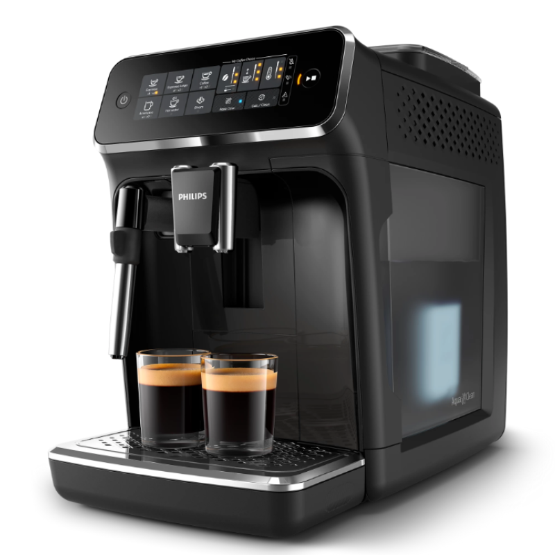 Refurbished Philips 3200 series fully automatic espresso machines - EP3221/40
