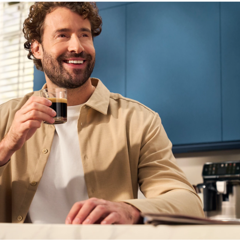 Philips 3200 series fully automatic espresso machines - EP3221/40 - EMP
