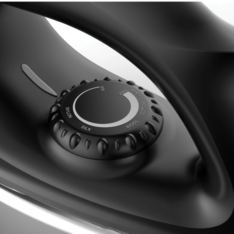 Philips 1000 Watt Heavy Weight 1.6 Kg Dry Iron with Non Stick Coating - GC181/80