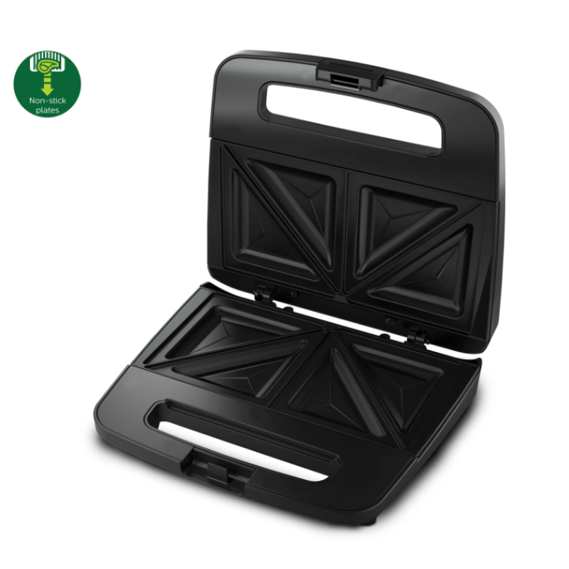 Refurbished Philips Sandwich Maker XL Sized HD2288/00