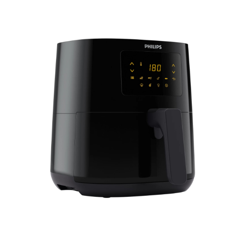 Philips Digital 4.1 Litre Airfryer with Rapid Air Technology - HD9252/90 - Liquidation