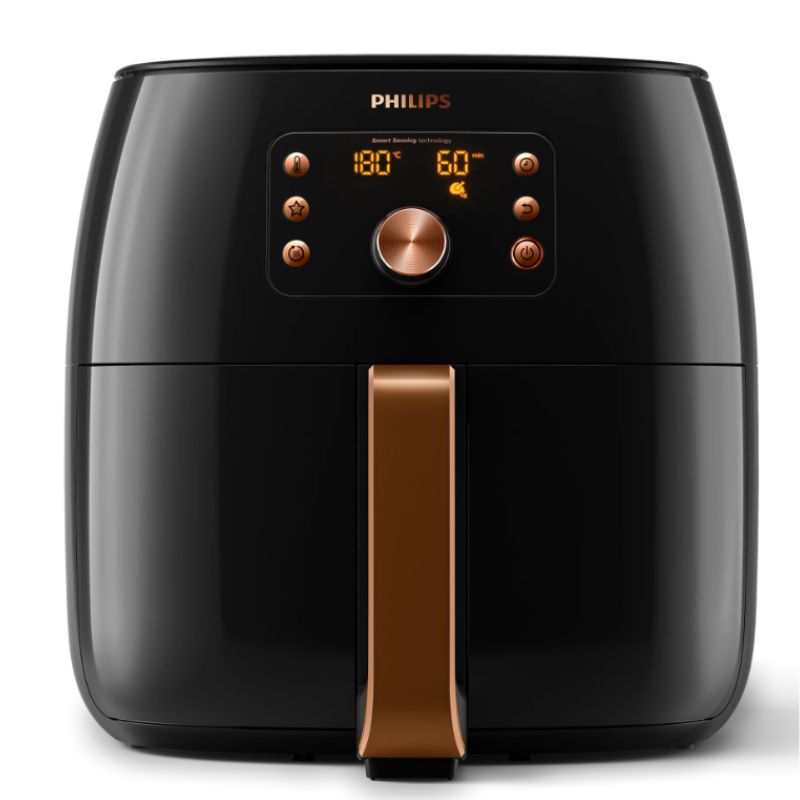 Refurbished Philips 7.3L Airfryer with Smart Sensing Technology - Chef Ranveer Brar Signature Series - HD9867/90