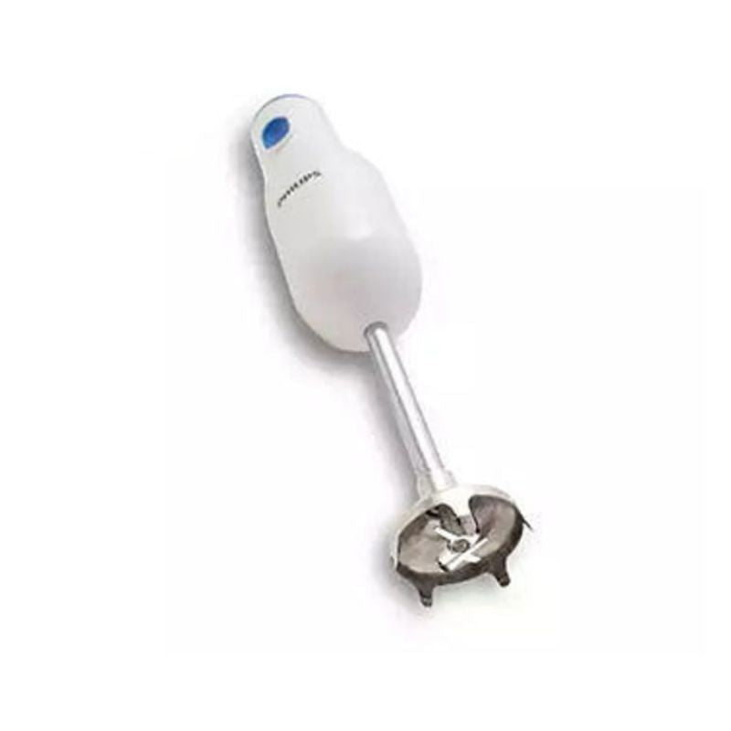 RefurbishedÂ Philips 250 Watts Steel Rod Hand Blender White - HL1655/00