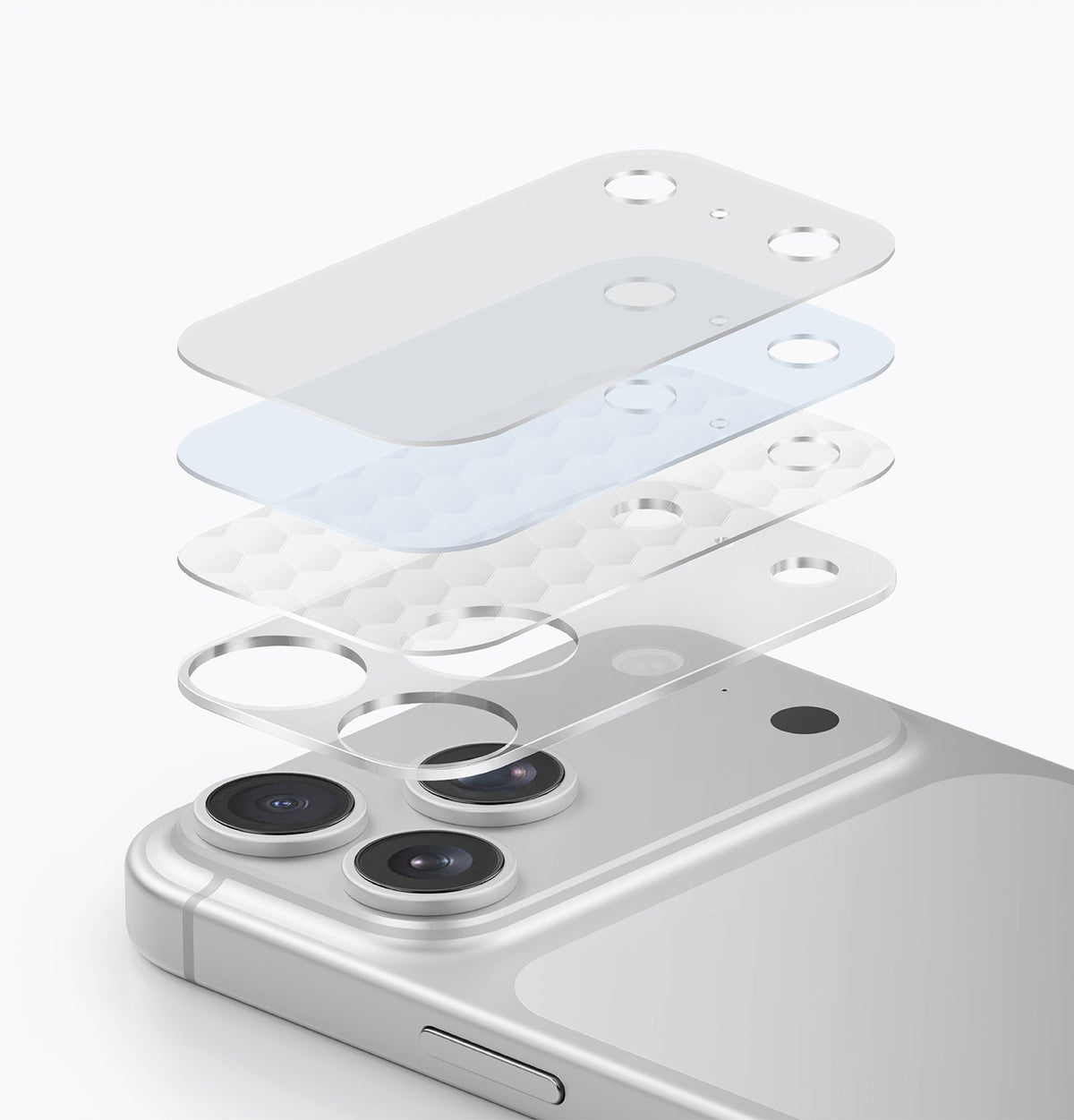 Optix AeroShield<br>
Camera Plateau Protector