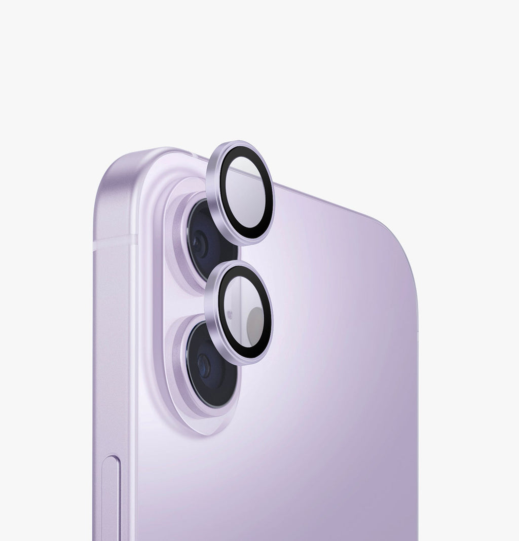 Optix AluGuard<br>Aluminium Camera Lens Protector