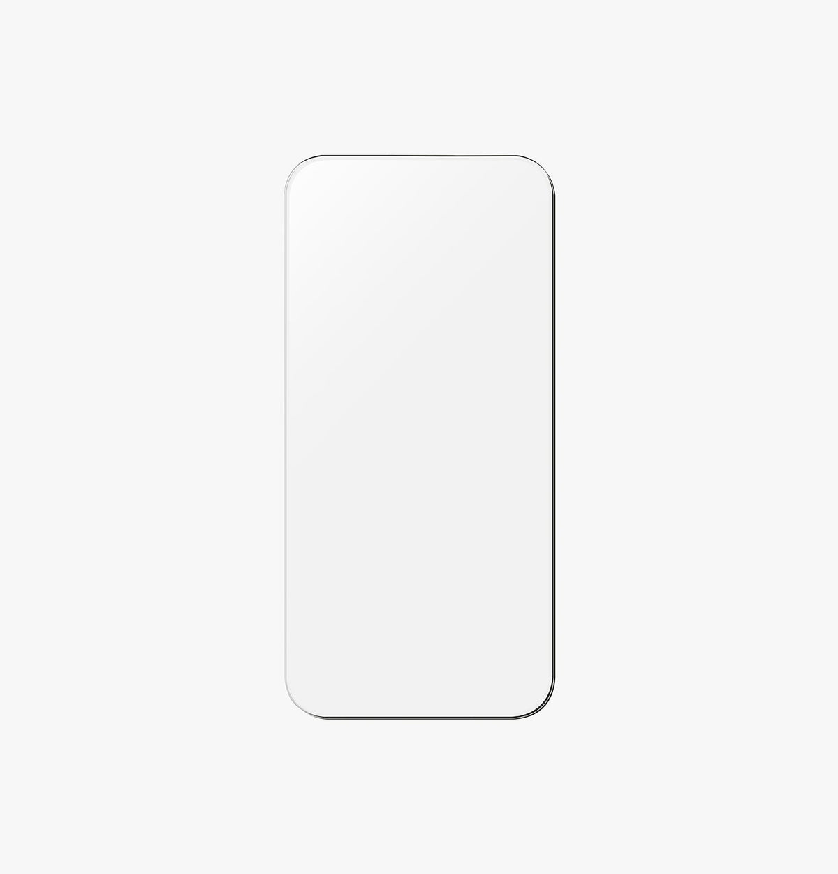 Optix Covex™ Clear<br>Pure Clarity Screen Protector