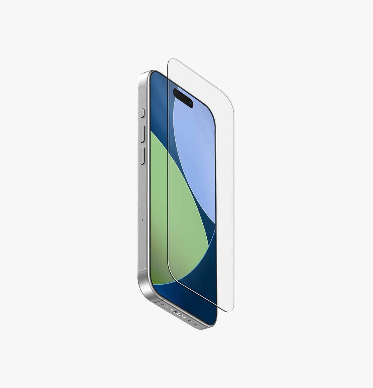 Optix Covex™ Clear<br>Pure Clarity Screen Protector