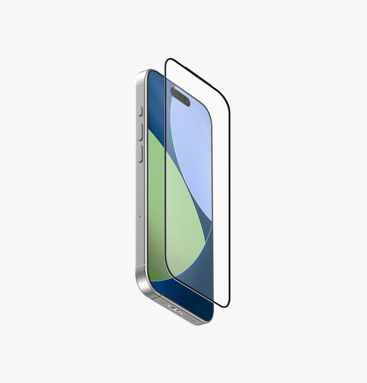 Optix Covex™ Matte<br>Clean Touch Screen Protector