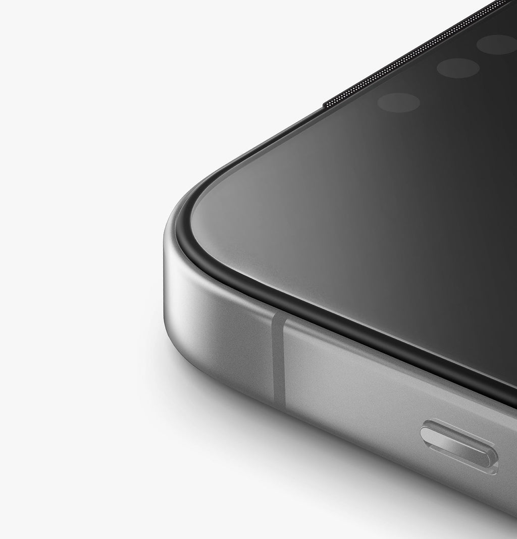 Optix Covex™ Matte<br>Clean Touch Screen Protector