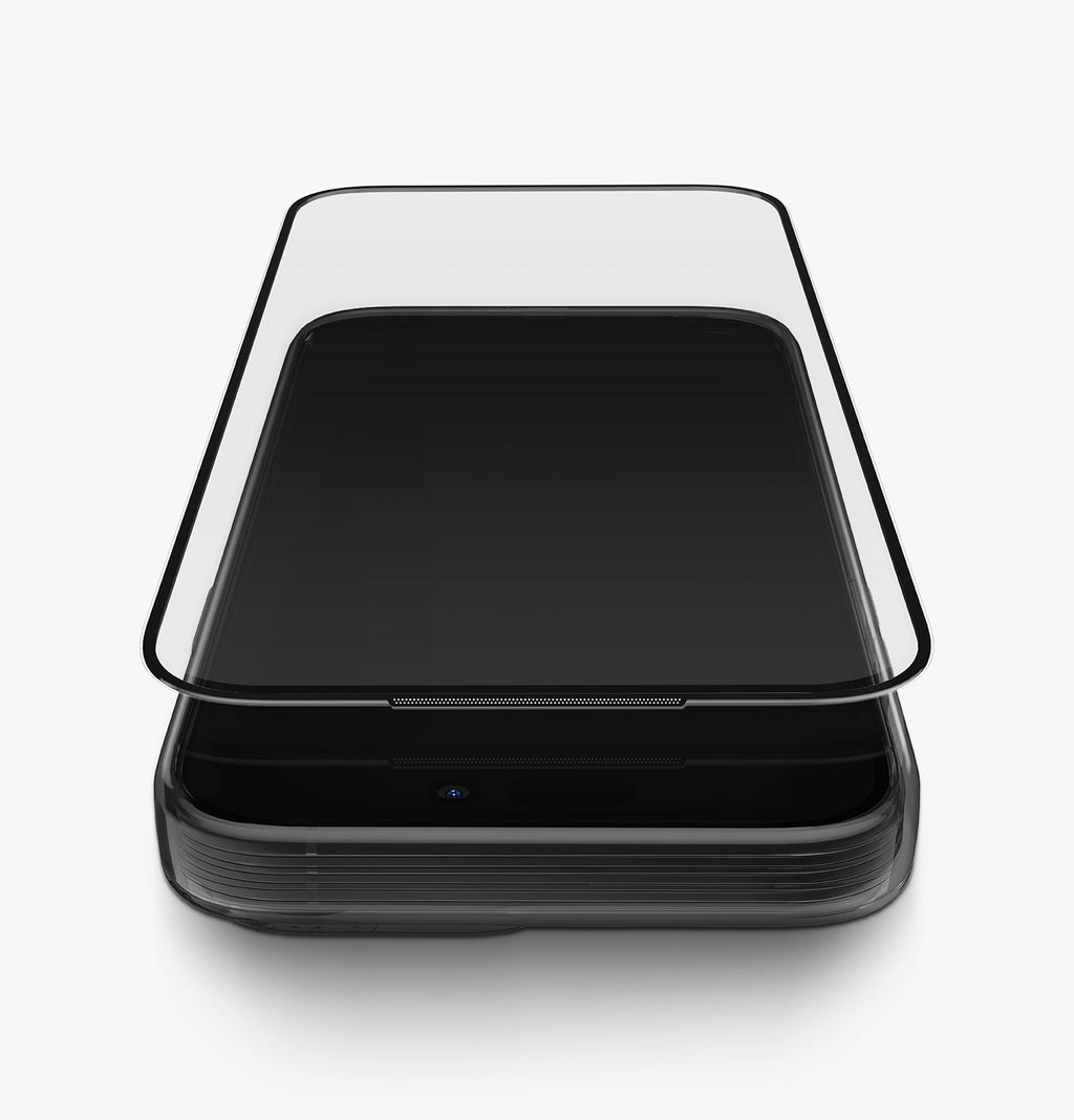Optix Covex™ Matte<br>Clean Touch Screen Protector
