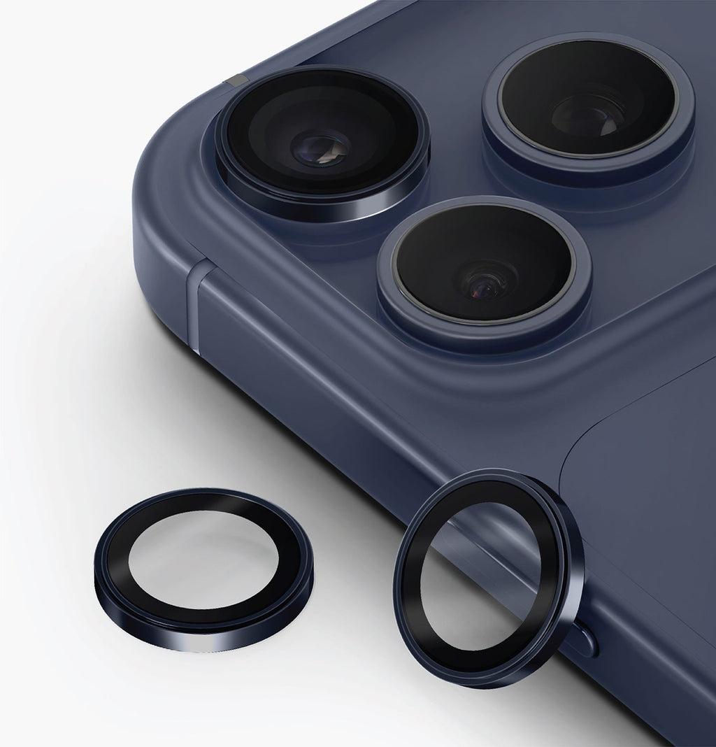 Optix Prime<br>Stainless Steel Camera Lens Protector