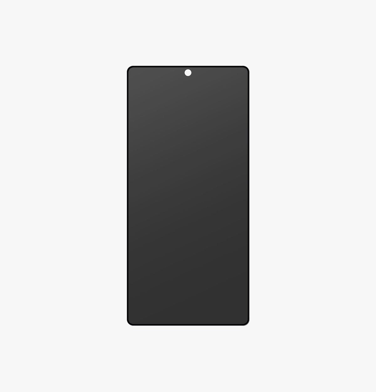 Optix Covex™ Privacy<br>
2-Way Privacy Filter Screen Protector