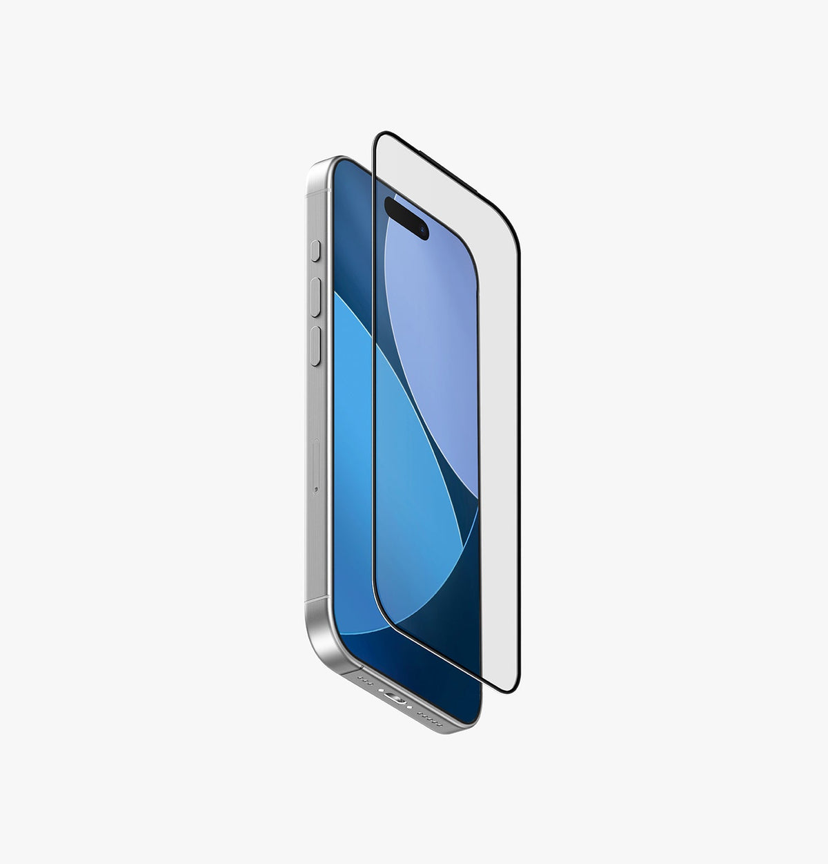 Optix Vision™ AR Clear<br>Clarity Optimized Screen Protector