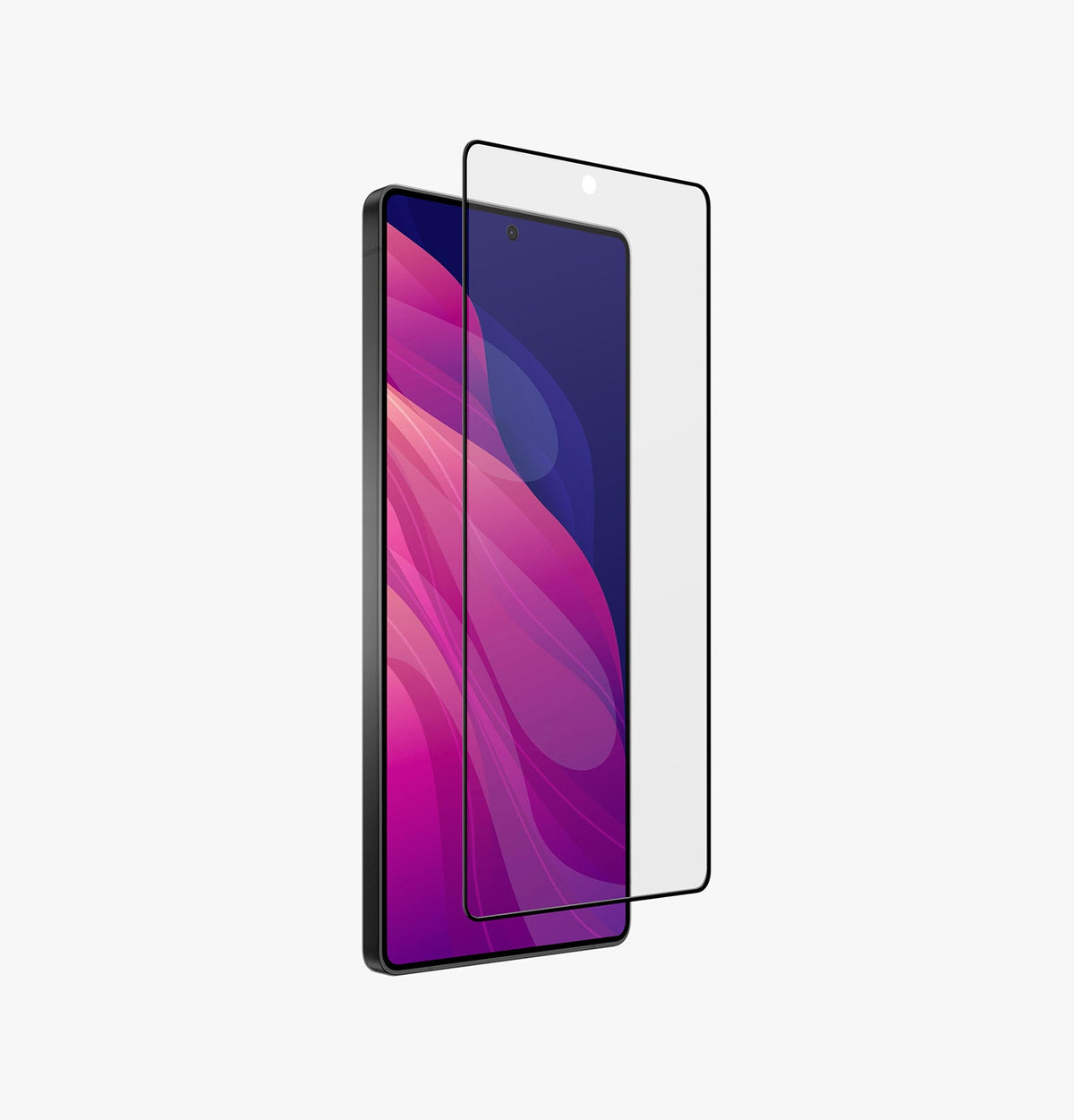 Optix Covex™ Vivid<br>
True Color Clarity Screen Protector