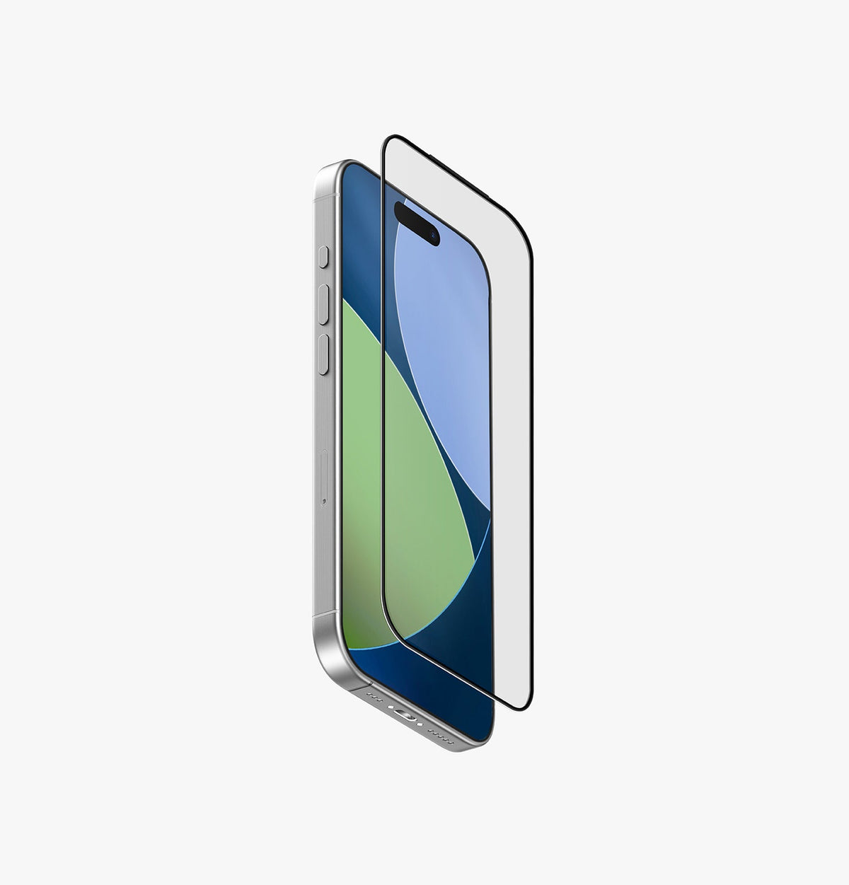 Optix Xenon™ Clear<br>Premium Ultra-Thin Screen Protector