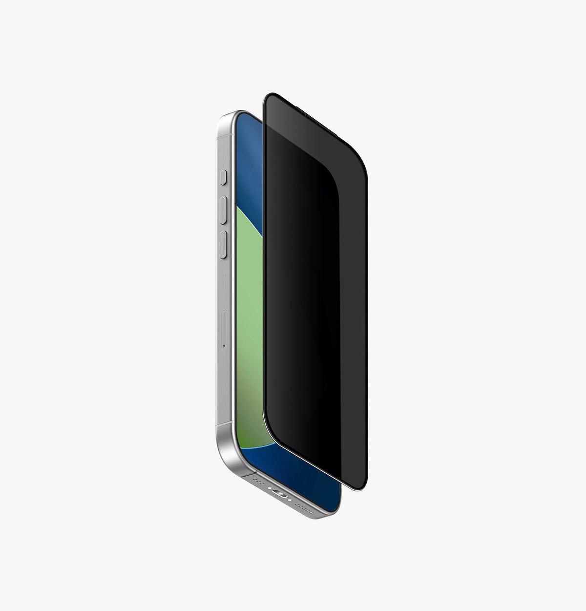 Optix Xenon™ Privacy<br>Premium Ultra-Strong 2-Way Privacy Screen Protector