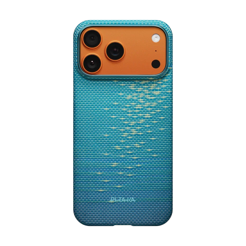Glints of Gold Phone Cases