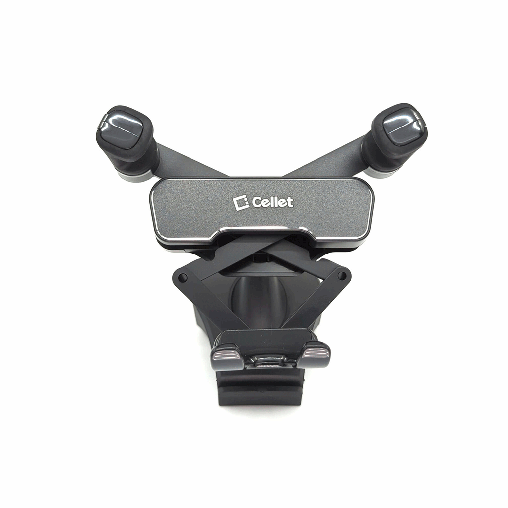PH250 - Air Vent Mount for Tesla Model 3 & Model Y Compatible with iPhone 14, 14 Pro Max, Galaxy S22 Ultra, S22+ and More
