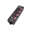 Extension Cord, Extension Socket, Power Cord 3 Metre 3 way with Dual USB Charger (PP133UBK)