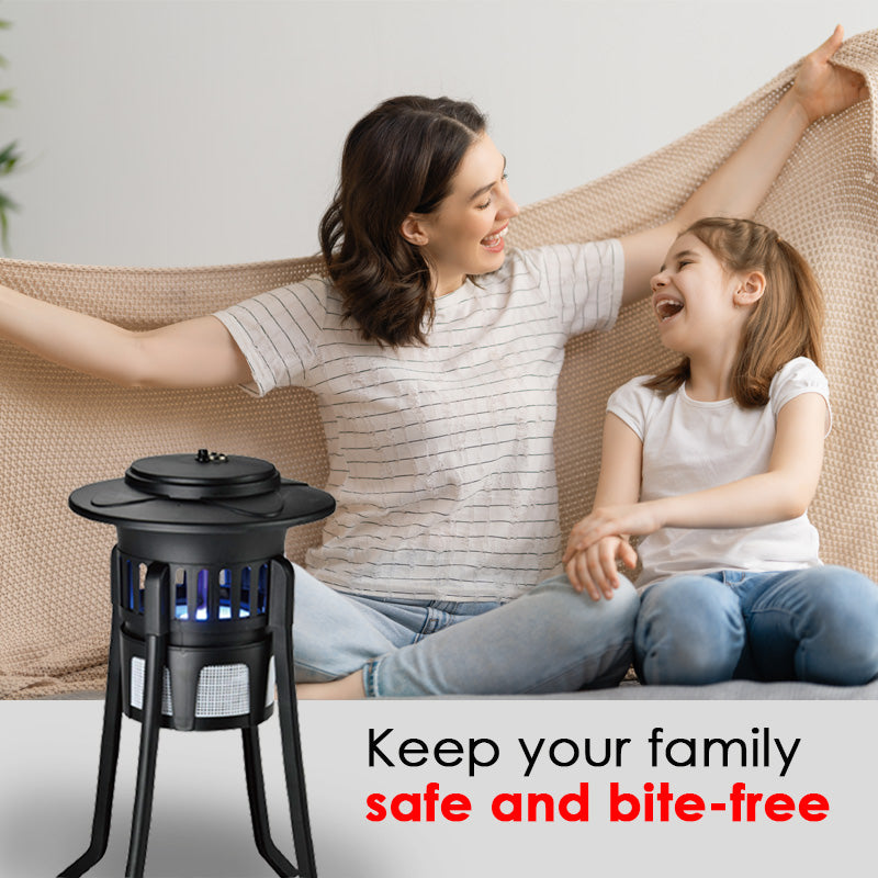 Mosquito Killer Lamp, Insect Repellent Mosquito Killer Trap Pest Repellent with Suction Fan(PP2216)