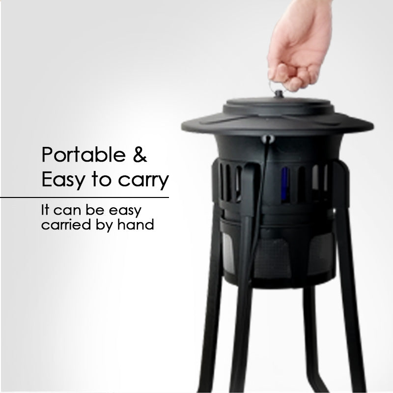 Mosquito Killer Lamp, Insect Repellent Mosquito Killer Trap Pest Repellent with Suction Fan(PP2216)